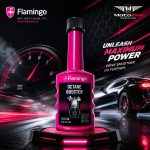 Flamingo Octane Booster 60 ml – High Performance Fuel Additive for Maximum Engine Power