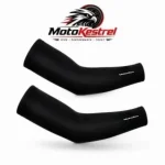 Motorcycle Riding Gear Combo 3-in-1 – Balaclava, Arm Sleeves & Helmet Inner Cap - Image 4