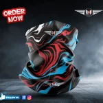 Multi-Functional Neck Gaiter-V8