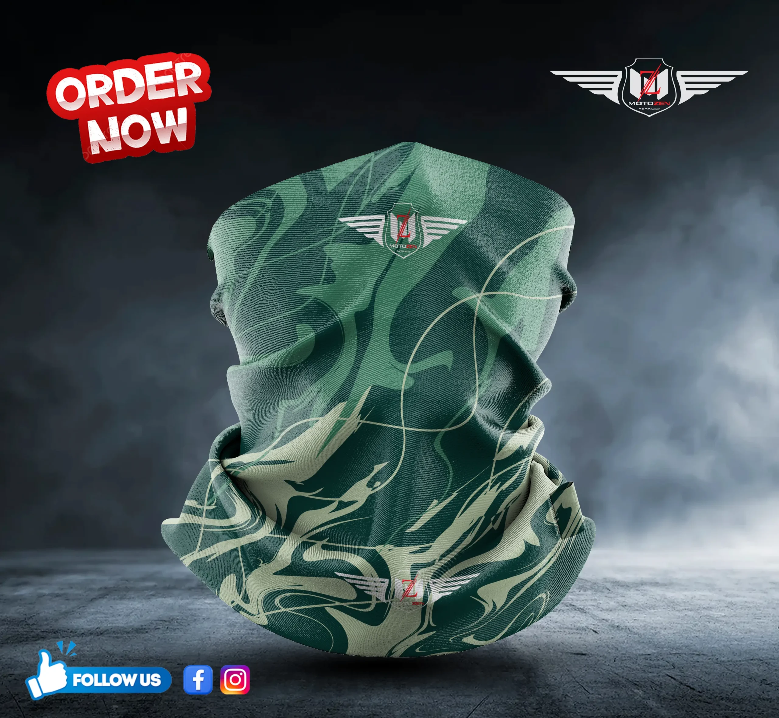 BUUF-9-scaled-2.webp Multi-Functional Neck Gaiter-V9 - Image 1