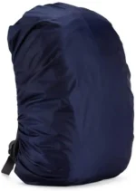 MotoZen Waterproof Backpack Cover | Rainproof, Dustproof & Lightweight Travel Bag Protector - Image 3