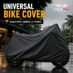 Dust & Waterproof Motorcycle Cover-Umbrella Fabric - Image 2