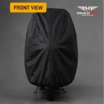 Dust & Waterproof Motorcycle Cover-Umbrella Fabric - Image 3