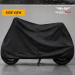 Dust & Waterproof Motorcycle Cover-Umbrella Fabric - Image 4