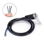 Universal Motorcycle Waterproof LED Push Button ON/OFF Switch - Image 3