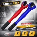Motorcycle Chain Cleaning Brush-2pcs