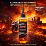 MotoZen Premium Chain Lube Combo 300ml (200ml + 100ml) - Image 3
