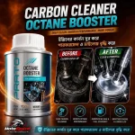Engine Carbon Cleaner & Mileage Booster | Carbon Cleaner & Octane Booster 100ml - Image 2