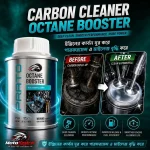 Engine Carbon Cleaner & Mileage Booster | Carbon Cleaner & Octane Booster 100ml
