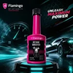 Flamingo Octane Booster 60 ml – High Performance Fuel Additive for Maximum Engine Power