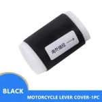 Motorcycle Gear Shift Lever Cover | Non-Slip Rubber Gear Shifter Protector | Premium Shift Pedal Cover - Image 3