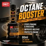 MRT Fuel Octane Booster 80ml – Increase Engine Power, Improve Mileage & Protect Your Engine