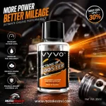 VIVO Octane Booster for Motorcycle – Improve Fuel Performance & Engine Efficiency
