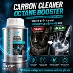 Engine Carbon Cleaner & Mileage Booster | Carbon Cleaner & Octane Booster 100ml