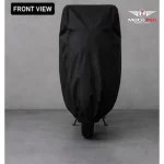 Dust & Waterproof Motorcycle Cover – Premium Edition | Sun & UV Protection - Image 3
