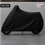 Dust & Waterproof Motorcycle Cover – Premium Edition | Sun & UV Protection - Image 4