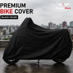 Dust & Waterproof Motorcycle Cover – Premium Edition | Sun & UV Protection - Image 2