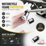 Motorcycle Gear Shift Lever Cover | Non-Slip Rubber Gear Shifter Protector | Premium Shift Pedal Cover - Image 5