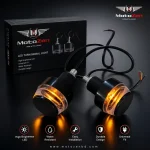 Motorcycle LED Turn Signal Light – Universal (1 Pair)