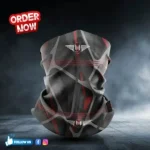 V1-Premium Motorcycle Bandana Mask for Comfortable and Stylish Riding