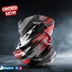 V7-Premium Motorcycle Bandana Mask for Comfortable and Stylish Riding