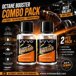 VIVO Octane Booster 2pcs Combo Pack – Enhance Your Bike Performance