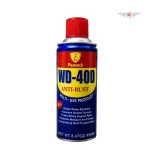 WD-40D Anti-Rust Multi-Use Spray 450ml | Rust Remover, Lubricant & Moisture Protection Spray - Image 3