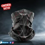 V5-Premium Motorcycle Bandana Mask for Comfortable and Stylish Riding