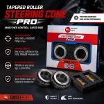 PTI Roller Ball Racer – Tapered Roller Steering Cone Bearing Set