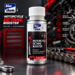 Blue Chem Motorcycle Octane Booster – More Power for Your Ride