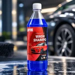 SHARK Premium Car Wash Shampoo 1 Liter | Car & Motorcycle Cleaning Shampoo - Image 2